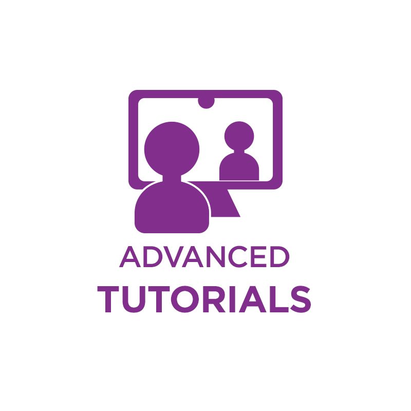 Advanced Tutorials