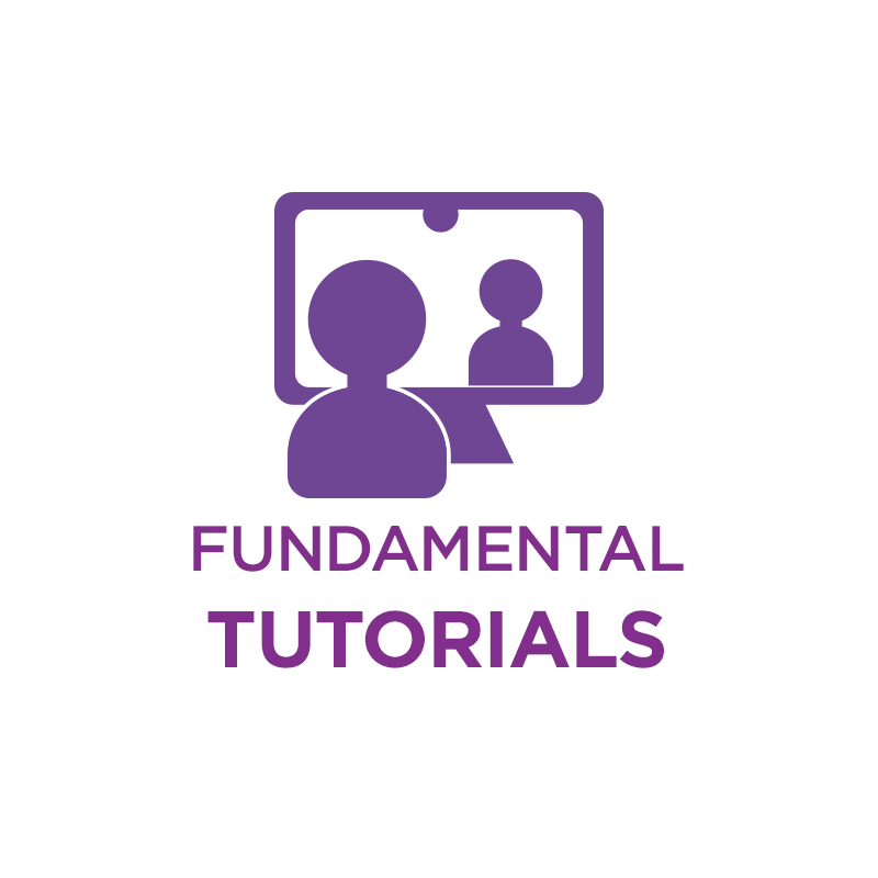 Fundamental Tutorials
